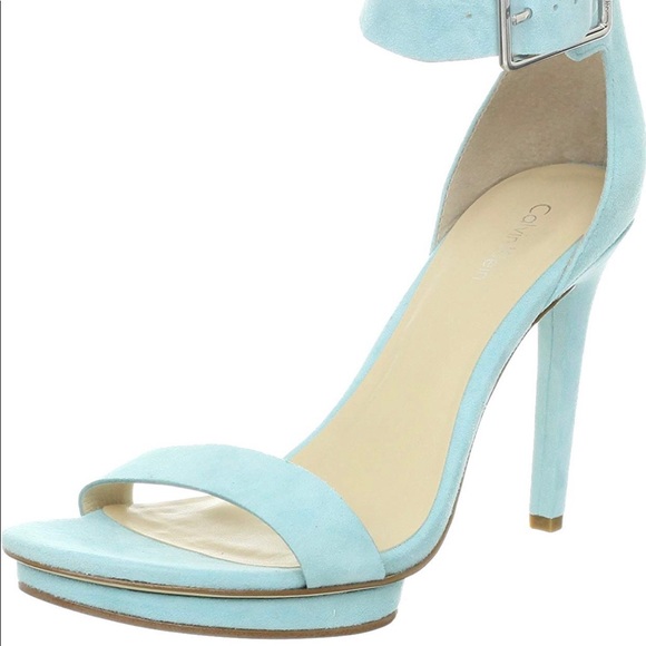 Calvin Klein Shoes - 💕Calvin Klein Vivian platform shoes